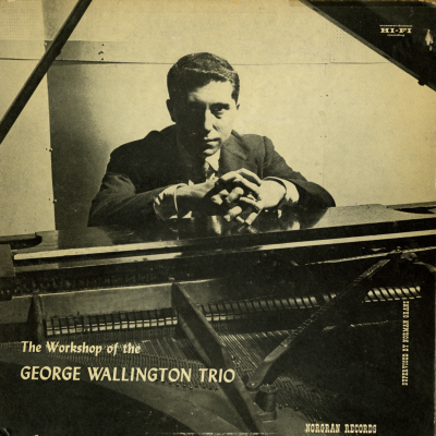 The Workshop Of The George Wallington Trio (1954)