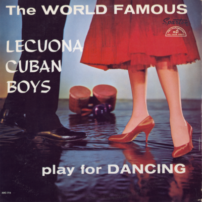 The World Famous Lecuona Cuban Boys (1960)