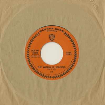 The World Is Waiting / Vini Vini (1965)