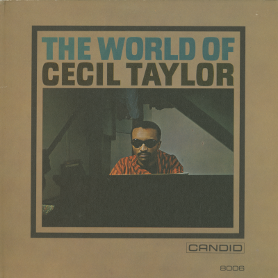 The World Of Cecil Taylor (1960)