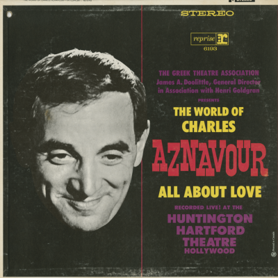 The World Of Charles Aznavour