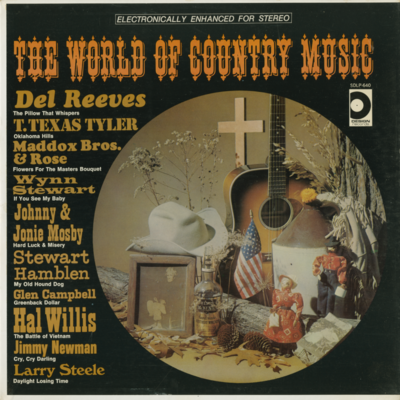 The World Of Country Music
