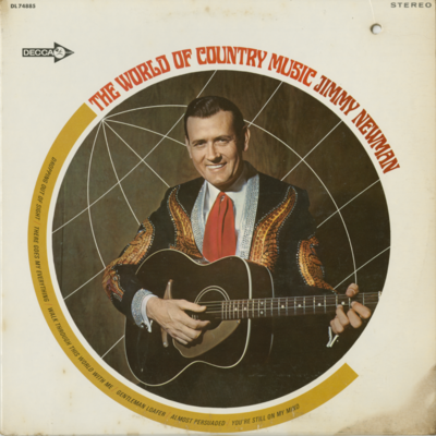 The World Of Country Music