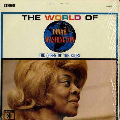 The World Of Dinah Washington