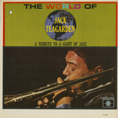 The World Of Jack Teagarden