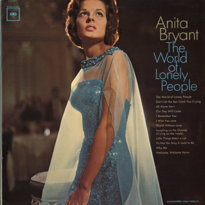 The World Of Lonely People