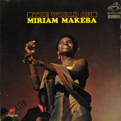 The World Of Miriam Makeba