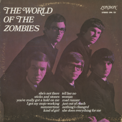 The World Of The Zombies (1970)