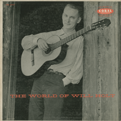 The World Of Will Holt