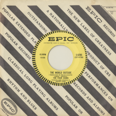 The World Outside / Roselle