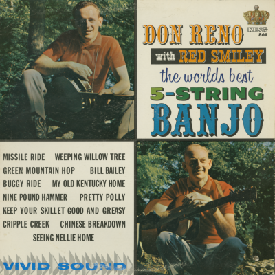 The World's Best Five String Banjo (1963)
