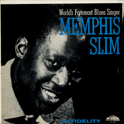 World's Foremost Blues Singer