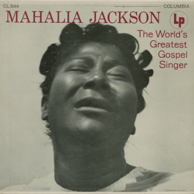 The World's Greatest Gospel Singer (Alternate Cover)