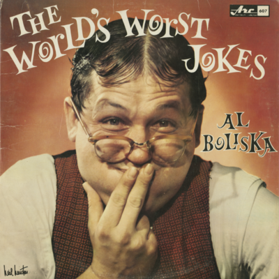 The World's Worst Jokes