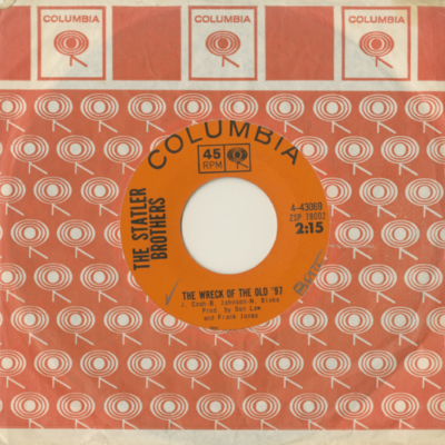 The Wreck Of The Old '97 / Hammers And Nails