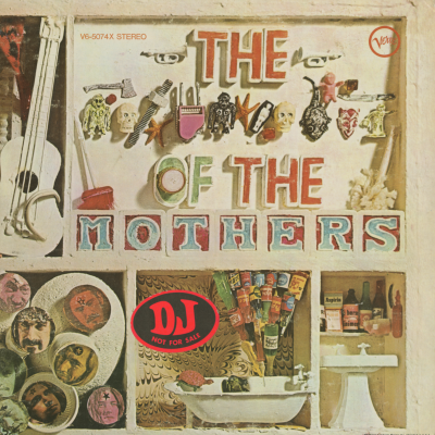 The XXXX Of The Mothers