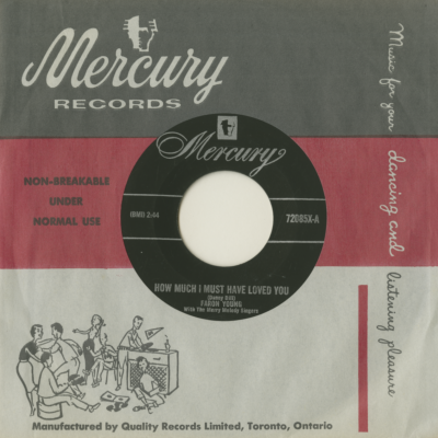 How Much I Must Have Loved You / The Yellow Bandana