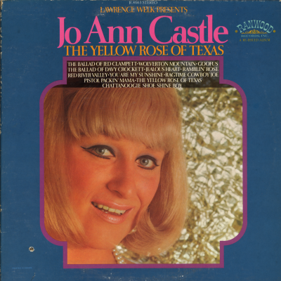 The Yellow Rose Of Texas