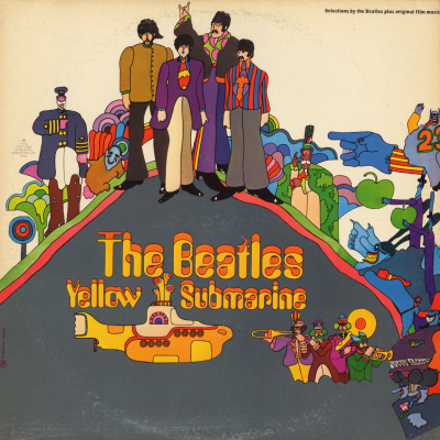 The Yellow Submarine