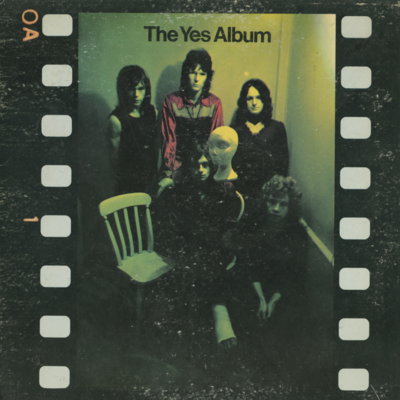 The Yes Album (1971)