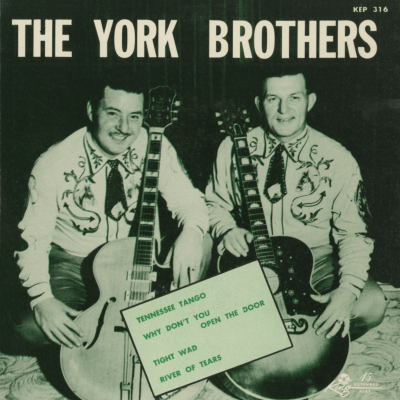 The York Brothers (1954)