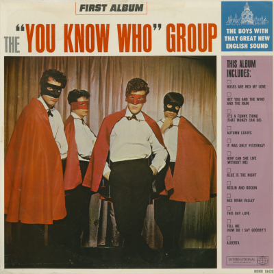 The You Know Who Group (1965)