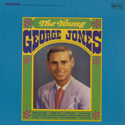 The Young George Jones