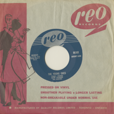 The Young Ones / We Say Yeah