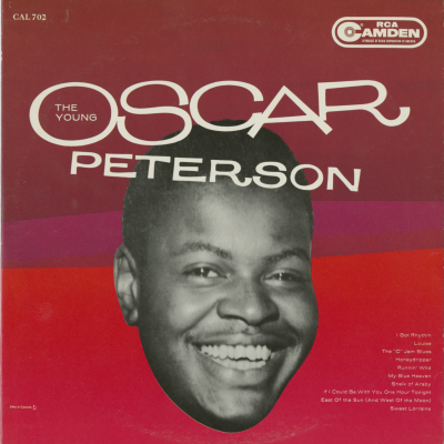 The Young Oscar Peterson