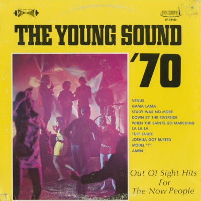 The Young Sound '70