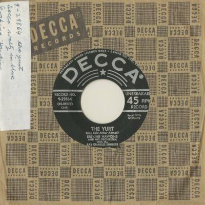 The Yurt / Waltz In Blue