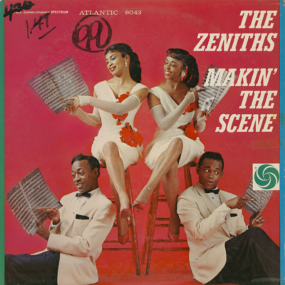 The Zeniths (1961)