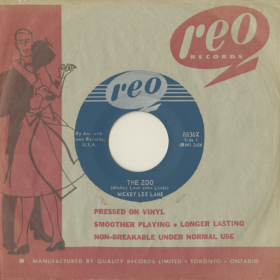 The Zoo / They're All In The Senior Class (1965)