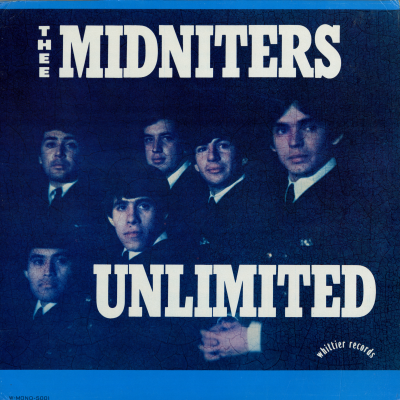 Thee Midnighters Unlimited (1966)