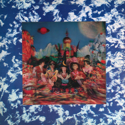 Their Satanic Majesties Request