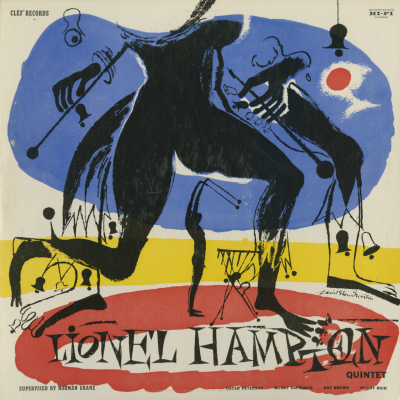 TheLionel Hampton Quintet, Vol 2