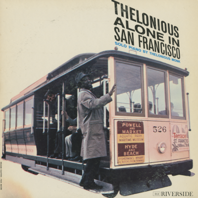 Thelonious Alone In San Francisco