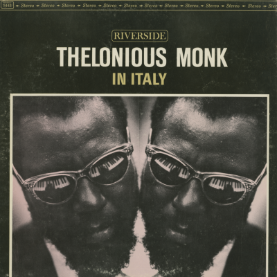 Thelonious Monk In Italy