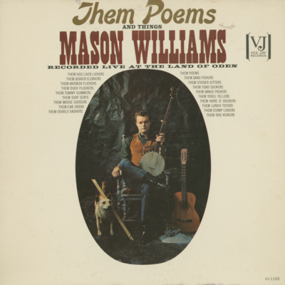 Them Poems And Things