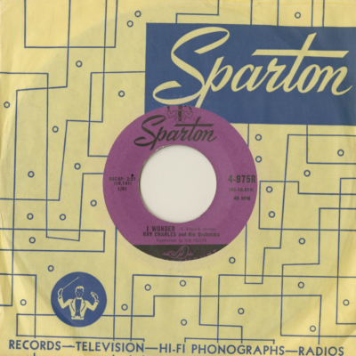 I Wonder / Them That Got (1961)