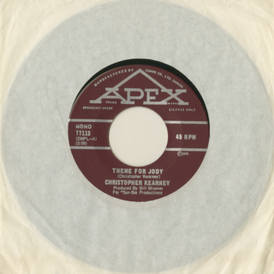 Theme For Jody / Long Old Train