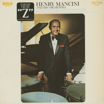 Theme From "Z" And Other Music