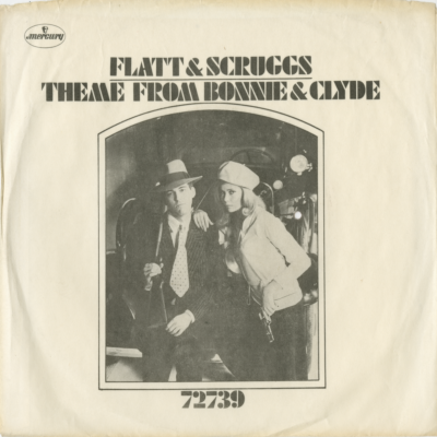 Theme From Bonnie & Clyde / My Cabin In Caroline