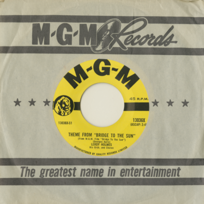 Theme From Bridge To The Sun / Ada