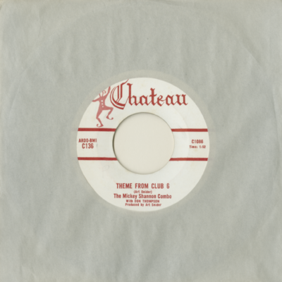 Theme From Club 6 / Little Girl (1962)