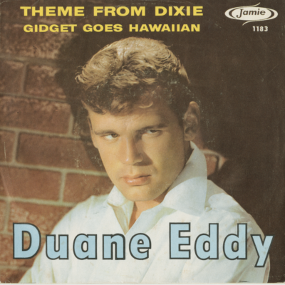Theme From Dixie / Gidget Goes Hawaiian (1961)