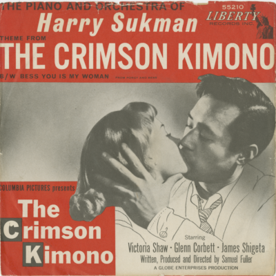 Theme From The Crimson Kimono / Bess You Is My Woman (1959)