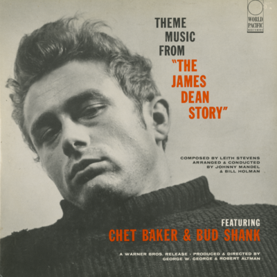 Theme From The James Dean Story