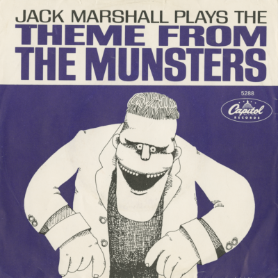 Theme From The Munsters / The Ghoul