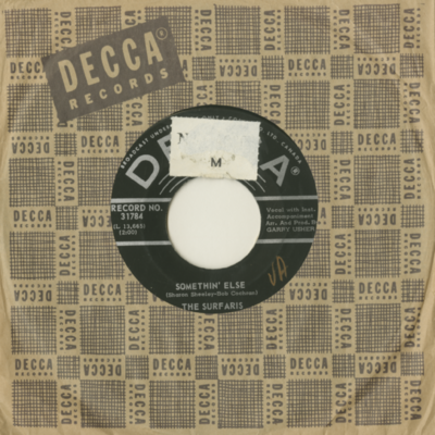 Theme Of The Battle Maiden / Something Else